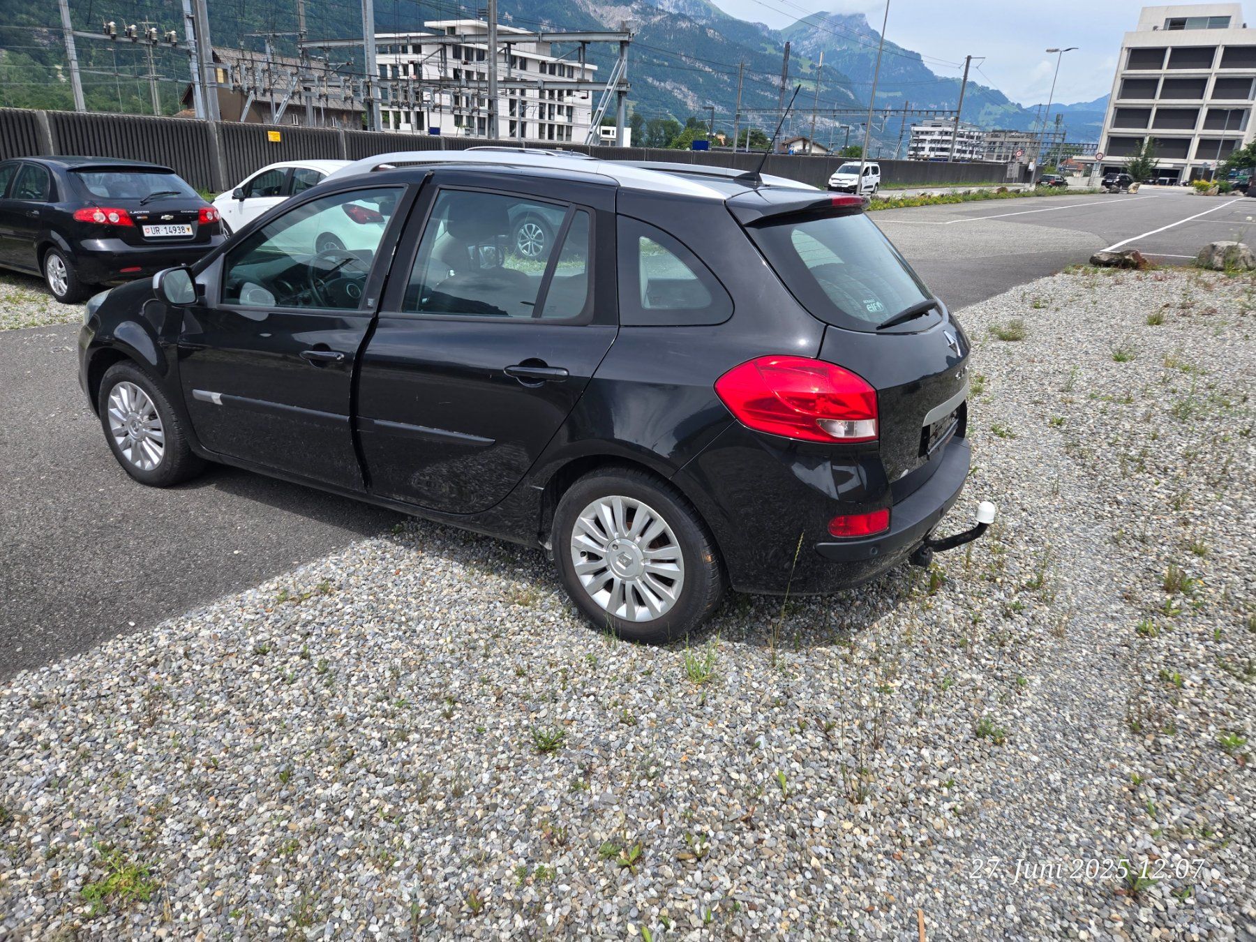 Renault Autos: Renault Clio 1.2  100 – Gebraucht aus Erstfeld von Gina033 3