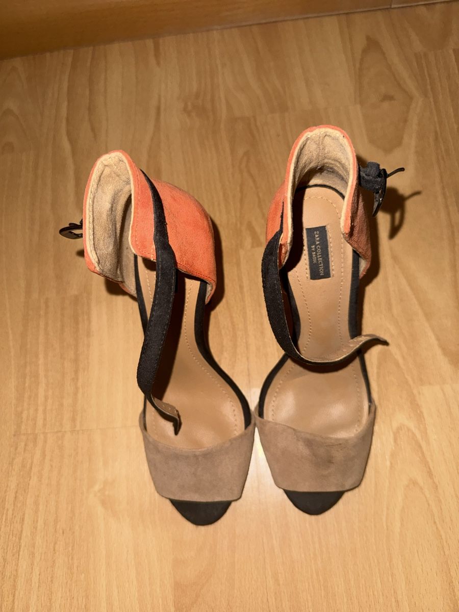 Zara Scarpe da donna: Zara Sandalen Gr.36 NEU – Nuovo (secondo la descrizione) da pratteln venduto da Bogi94 1