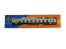 ROCO 44326 Personenwagen BLS EW II 2. Kl blau/creme