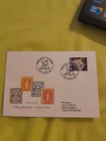 Lettre philatélique Club Saint-Imier, oblitérée Berne 48