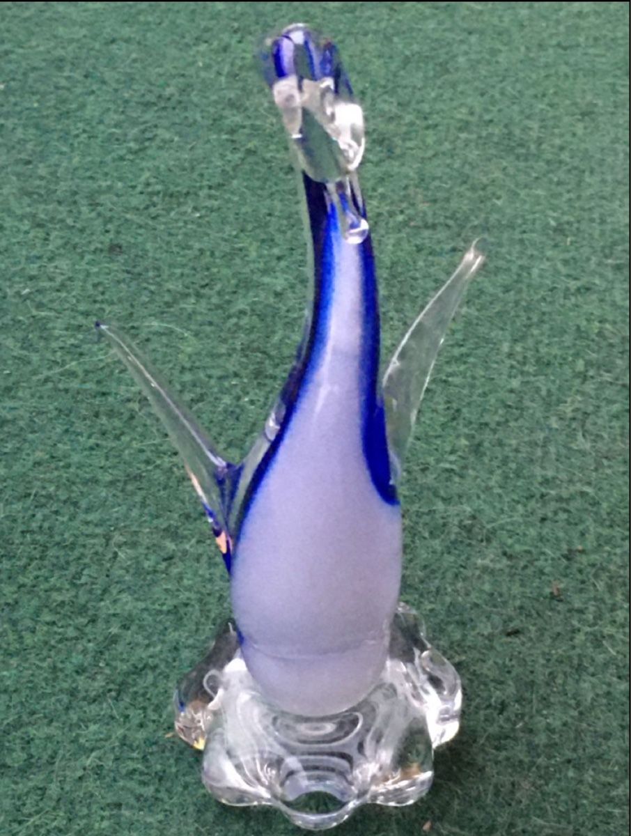 Statuette: Glas - Vogel – Usato da Wangen b. Olten venduto da Finolino28 2