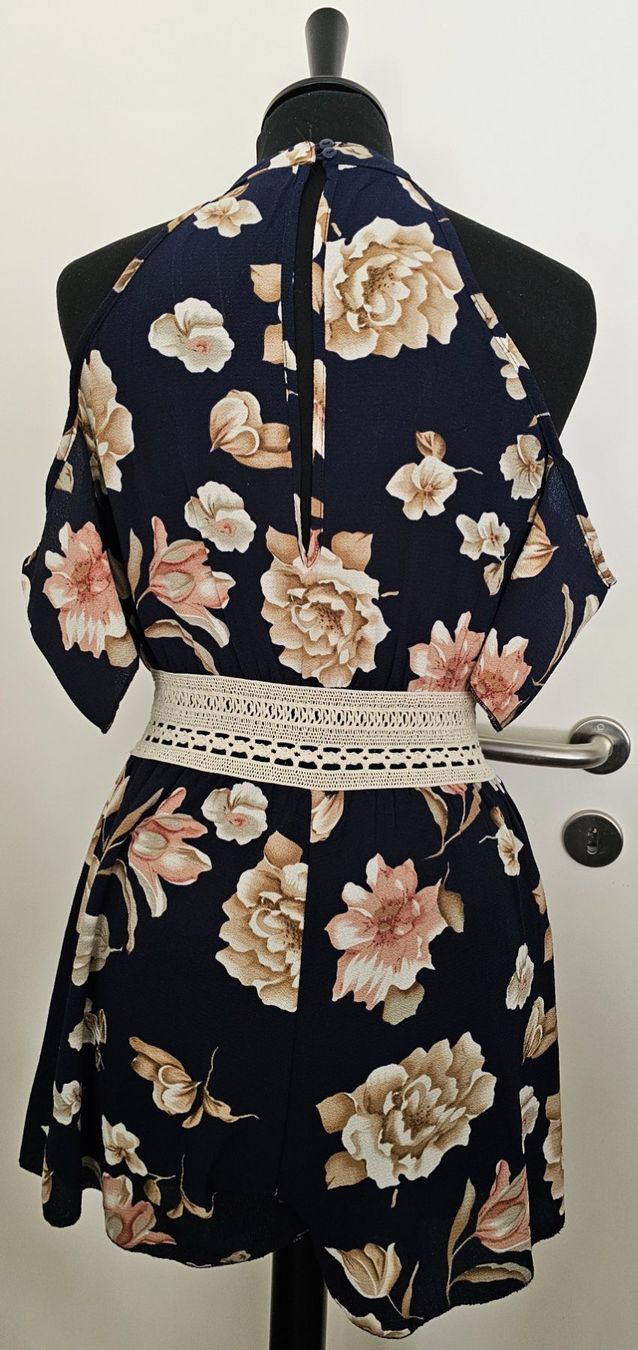Jumpsuits: Combinaison short - Amisu - Taille 34/XS – D'occasion à Court par Jovi2 1