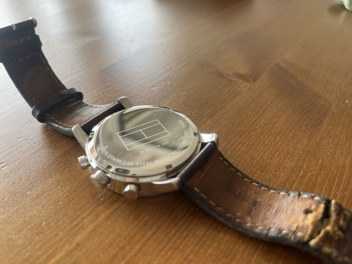Tommy Hilfiger Orologi: Tommy Hilfiger Uhr – Usato da Zürich venduto da maa_ttw2 2