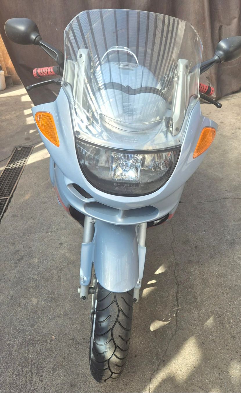 BMW Strada: BMW K1200RS – Usato da Hauteville venduto da Alain011111116 2