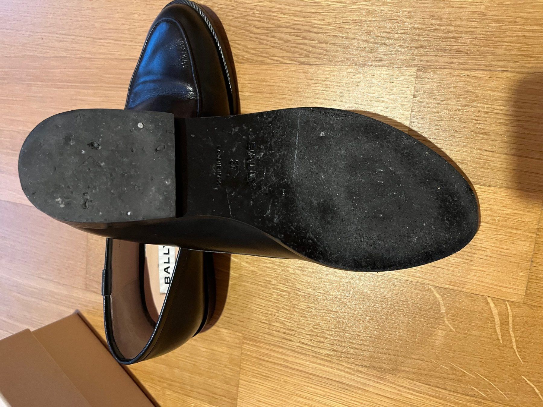 Bally Scarpe da donna: BALLY Edlyn Loafers 37 – Usato da Luzern venduto da Aleoschli 4