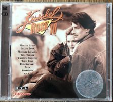 Kuschelrock 10 - Doppel CD, Rock & Balladen
