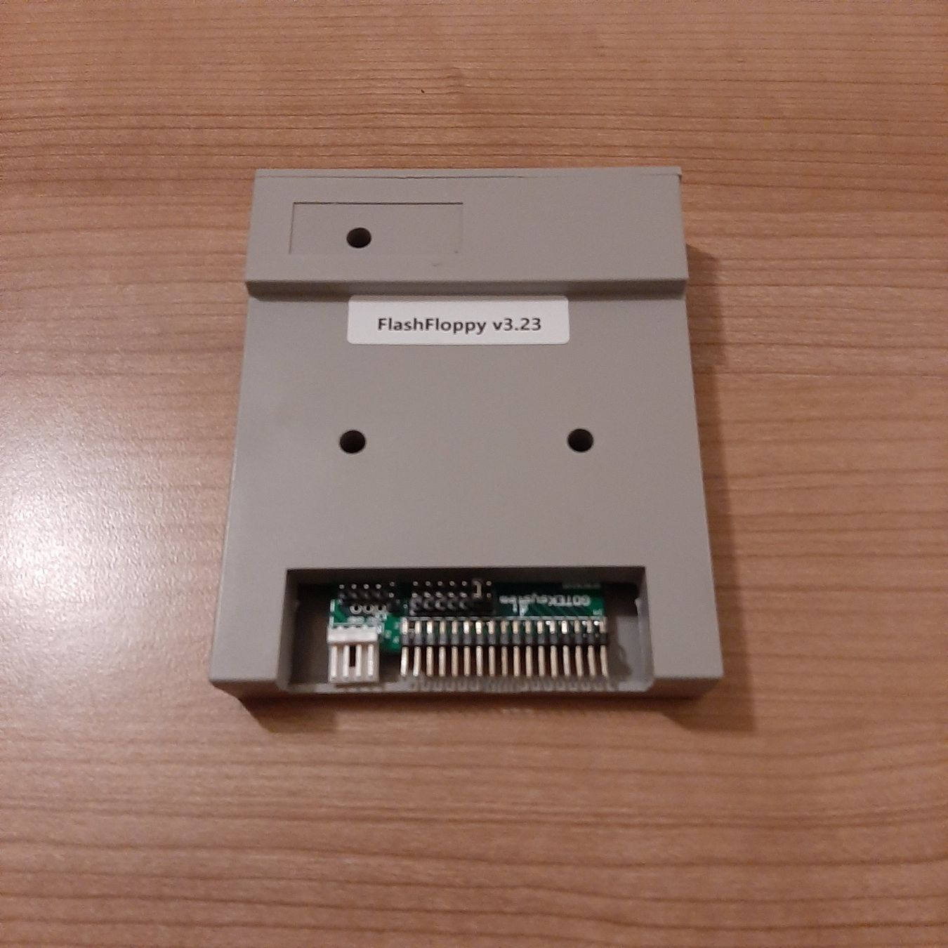 Commodore PC: Gotek  Diskettenlaufwerk V3.42 + Kabel + USB Stick – Nuovo e nell'imballaggio originale da Beringen venduto da Beringen75 1