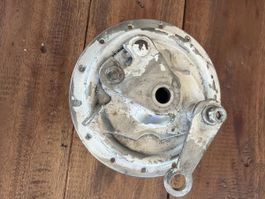 Radnabe Vorne Piaggio Ciao Speichen mit Felgenring 17“