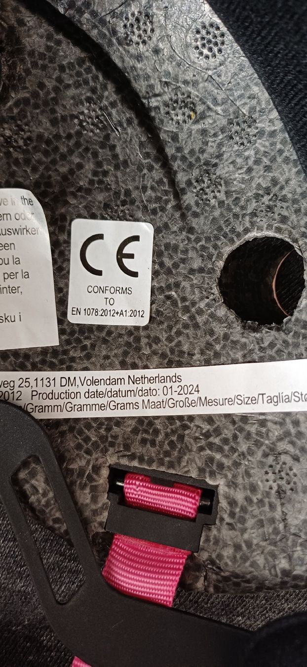 Caschi: Velohelm Volare, rosa, Grösse 45-51cm – Nuovo (secondo la descrizione) da Uetendorf venduto da TheTschegi95 3