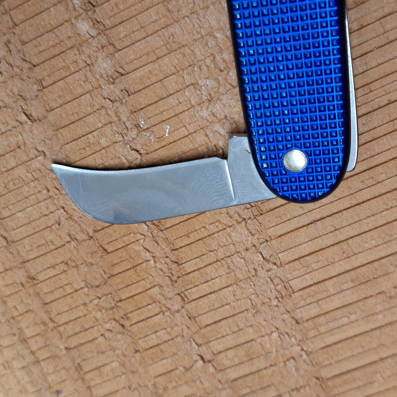 Victorinox Coltelli tascabile: Victorinox Pruner Sackmesser SIGMAFORM – Usato da Strengelbach venduto da Zimba03 4