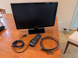 Samsung LED Fernseher/Monitor UE19H4000AW 19 Zoll