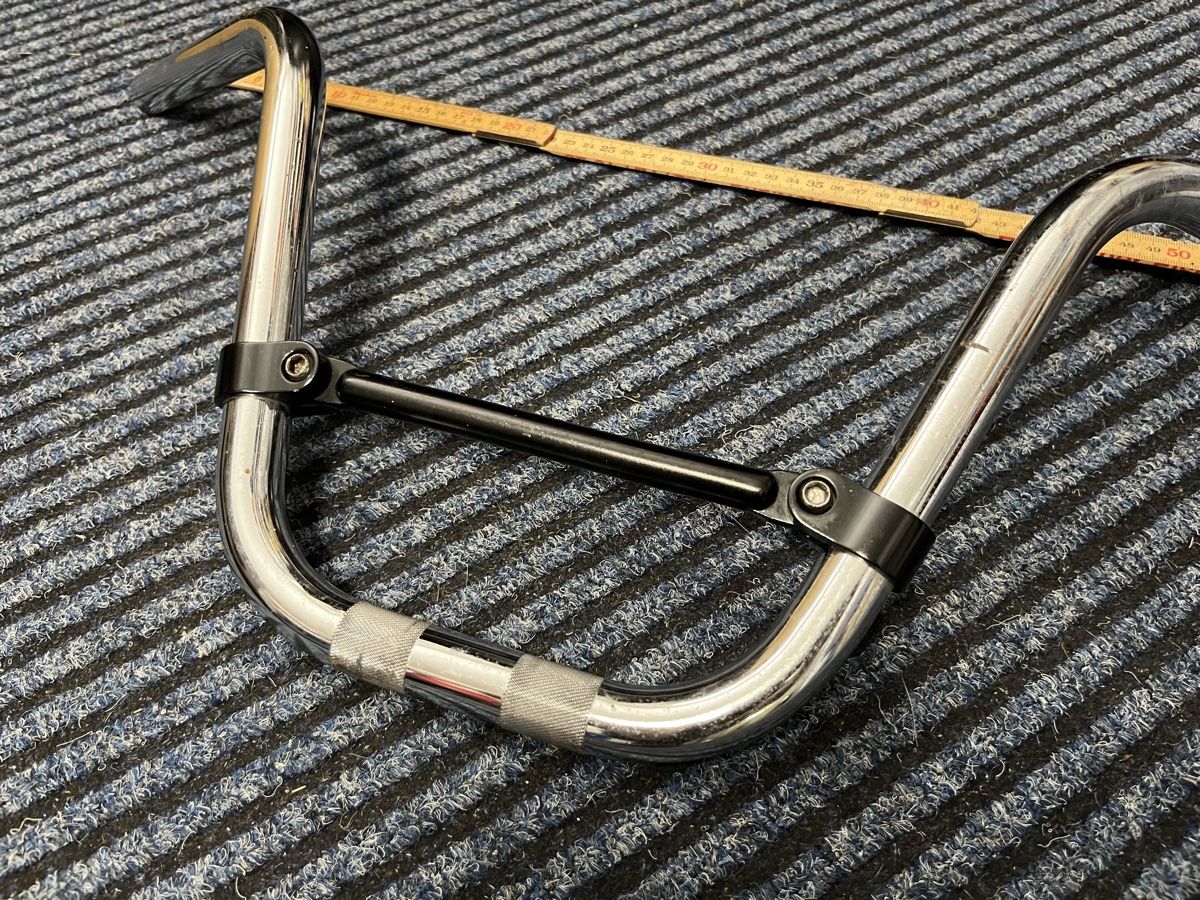 Pièces pour mobylette: Mofa Lenker mit Strebe – D'occasion à Zofingen par Glenni1 1