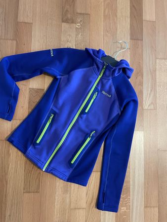Fleecejacke 