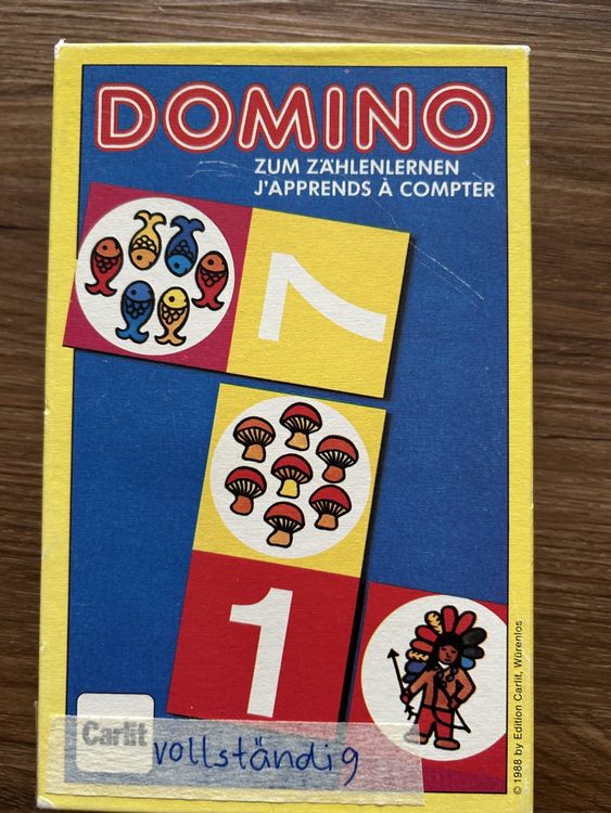 Montessori Rechenspiel Holz - Mathe Lernspielzeug Ab 3 Jahren