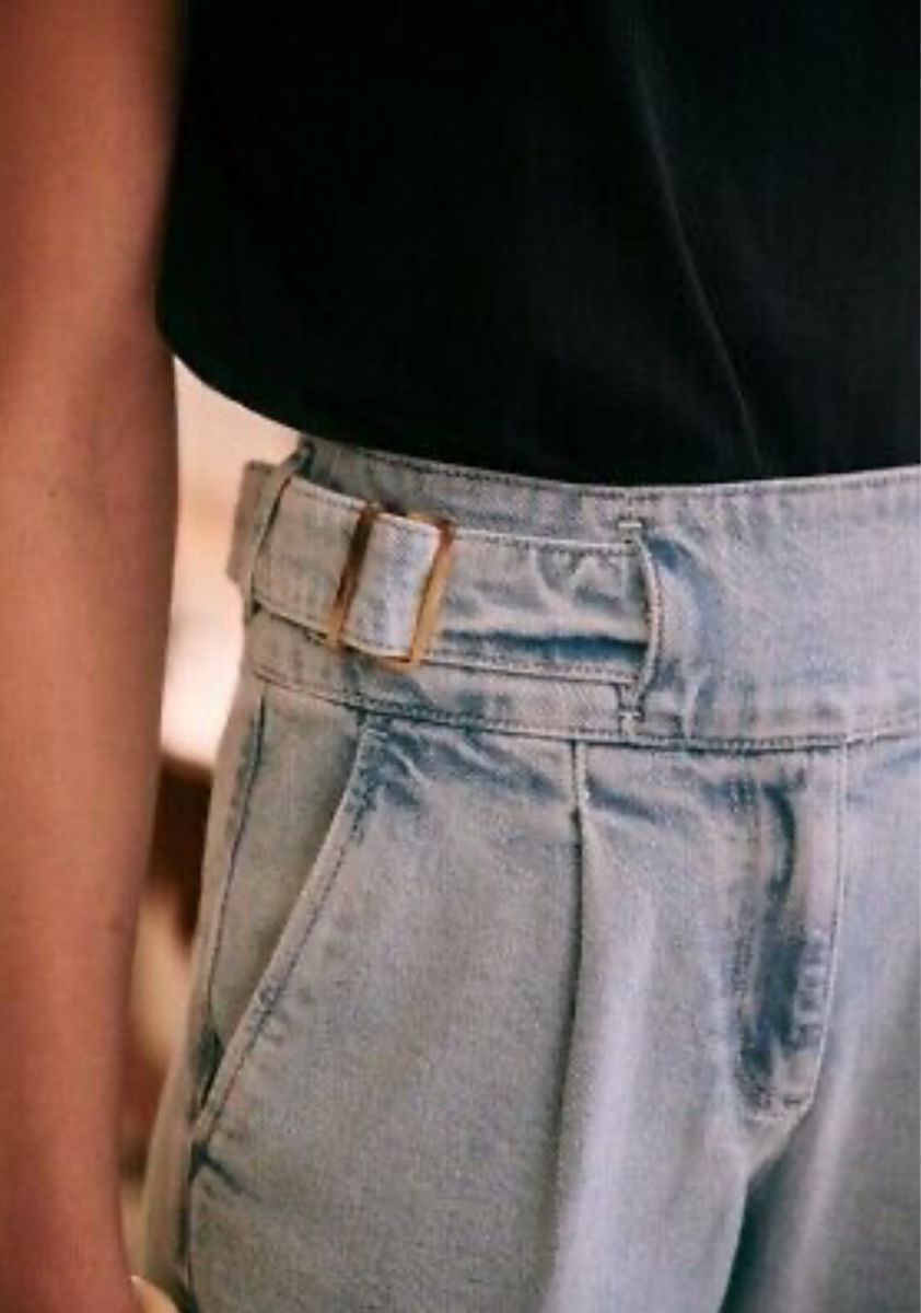 Sezane Jeans: Jeans Sezane Franck – Nuovo (secondo la descrizione) da Zürich venduto da katya_noia 6