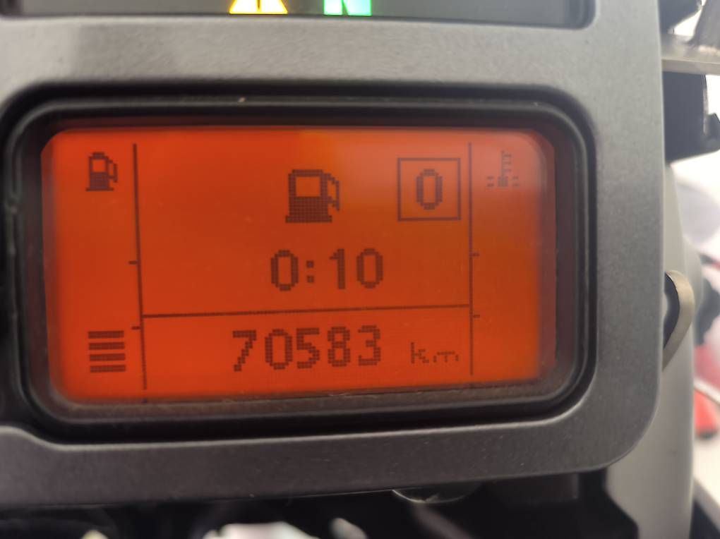 Touring: Bmw GS 1200 k25 – Usato da Altstätten SG venduto da jos-54 1