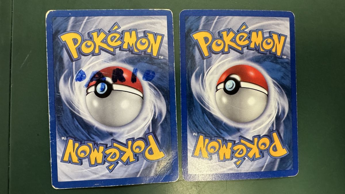 Pokémon Sammelbilder & Trading cards: 9 REVERSES CARDS RUBY & SAPPHIRE  – Gebraucht aus Belprahon von Rob_ain 2