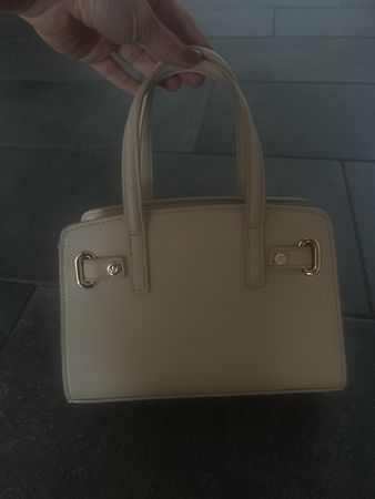 Dune London Handtasche Beige - Wenig getragen, perfekt für d