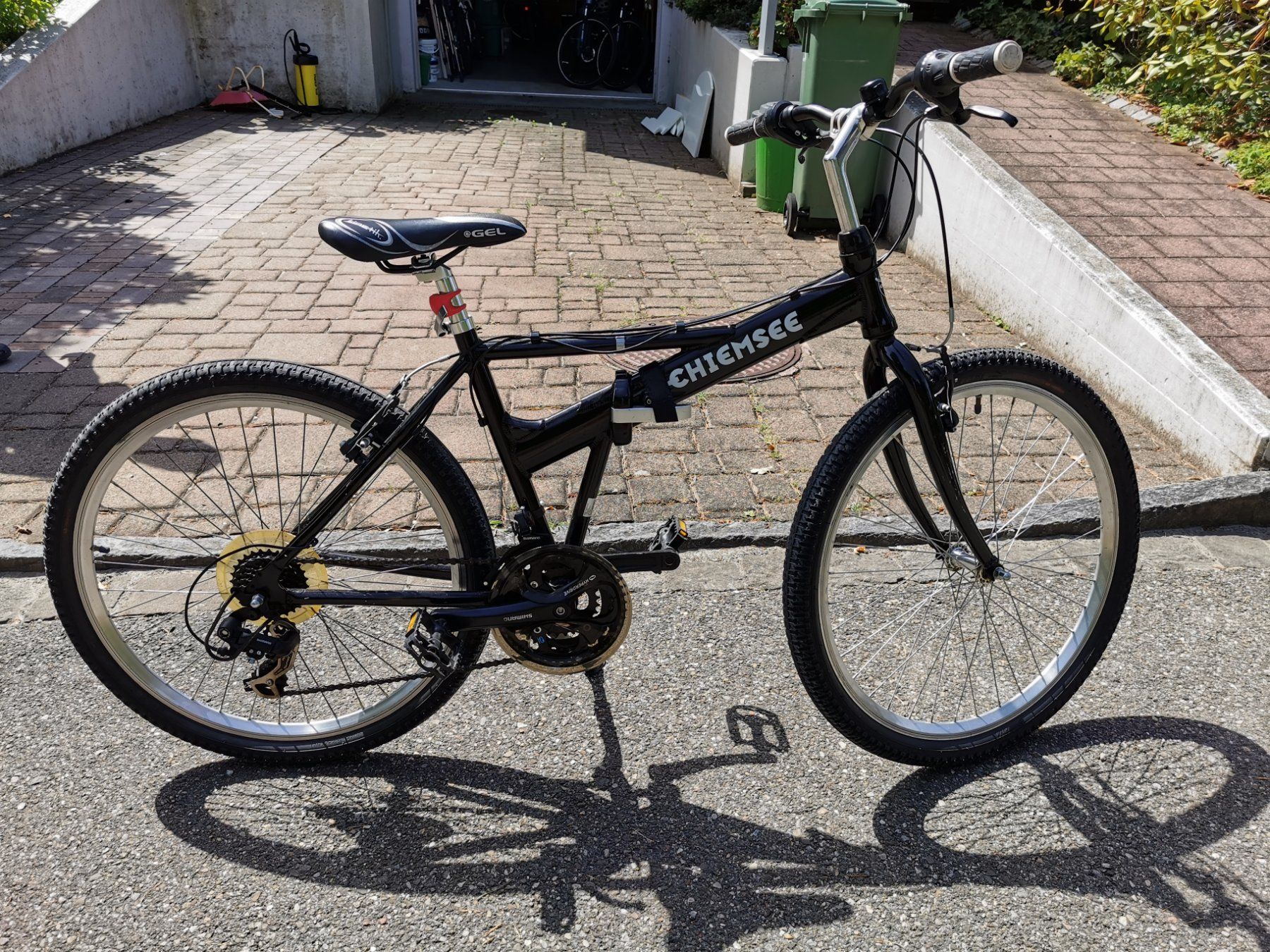 Biciclette: Klapp-Velo "Chiemsee" – Usato da Reinach BL venduto da Trang1971 1