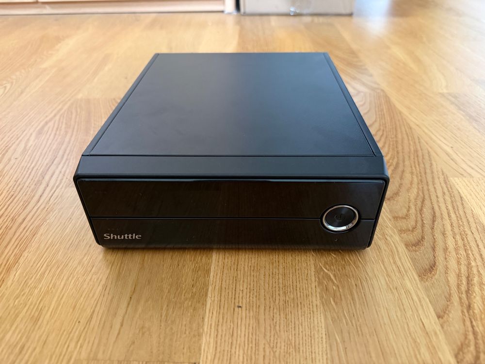 Shuttle XH170V Windows 11 (Gebraucht) in Schaffhausen für CHF 5 – nur ...