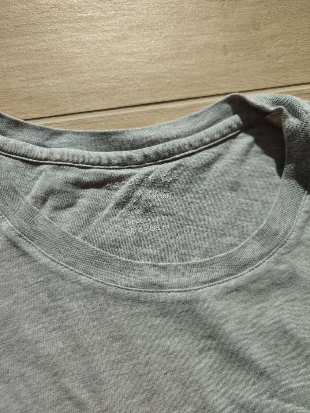 Lacoste T-shirt: Lacoste T-shirt size M – Usato da Epalinges venduto da bracelet123 4