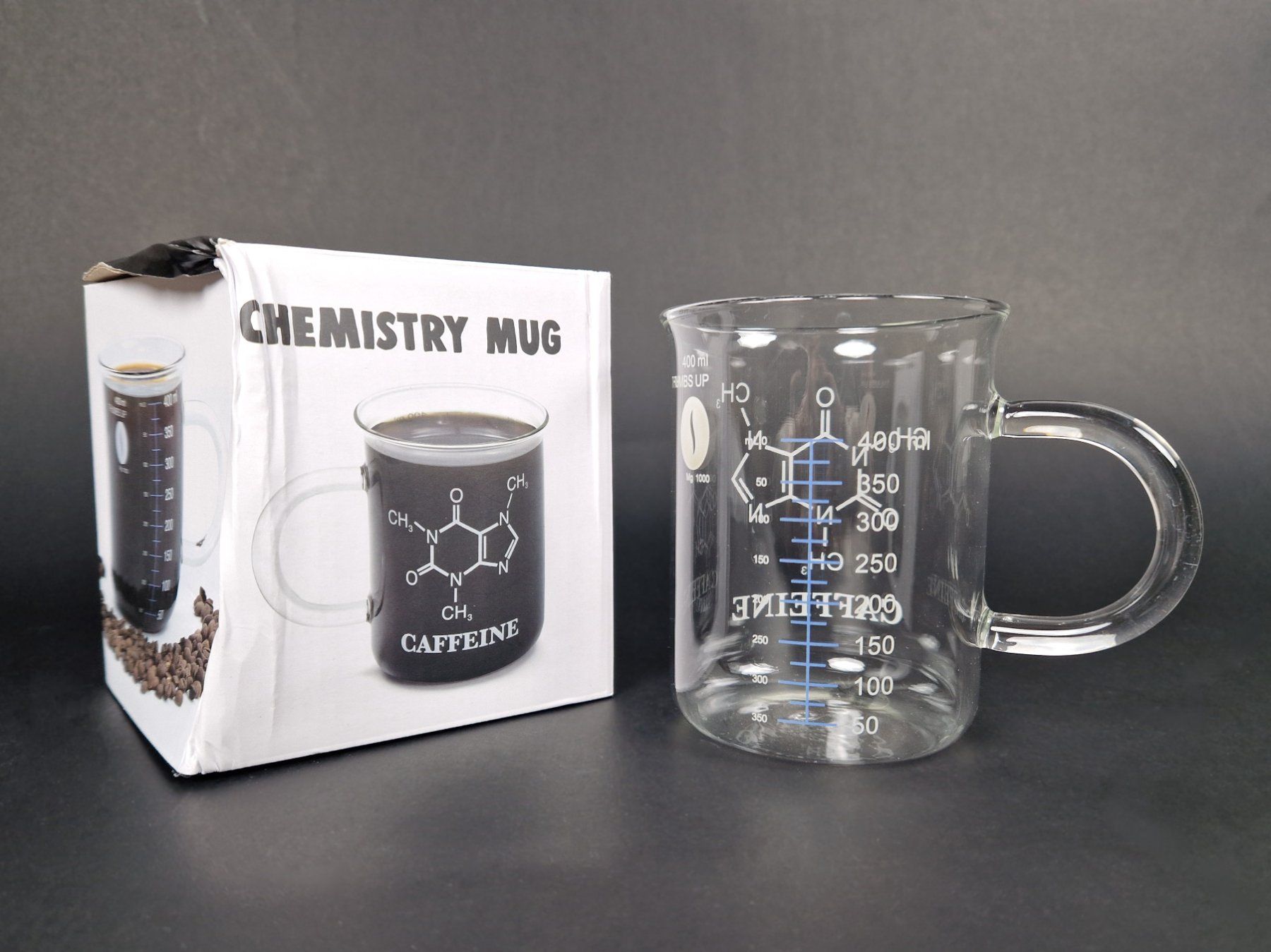 Tazze: Chemistry Mug Tasse – Nuovo (secondo la descrizione) da Basel venduto da Restwert_Basel
