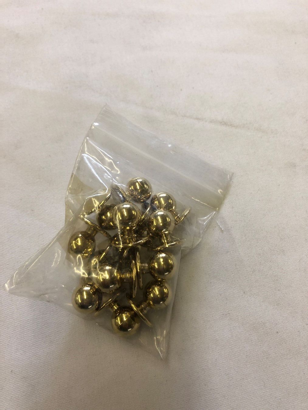 Elettrodomestici da cucina: 14er Satz Steckknöpfe Gold – Nuovo e nell'imballaggio originale da Gossau SG venduto da Sombat 2