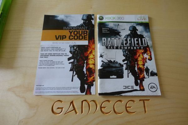 Spiele: Battlefield: Bad Company 2 – Gebraucht aus Steinach von Gamecet 4