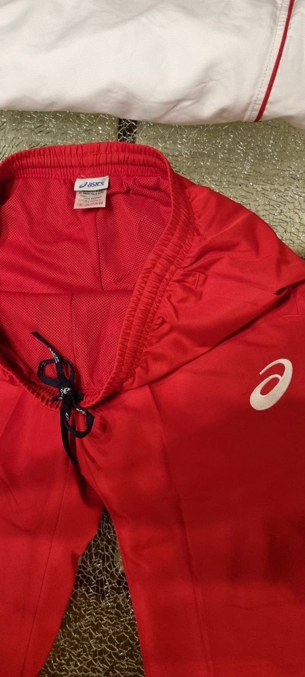 Completi & Tailleur: Asics Trainingsanzug Gr. XS – Nuovo e nell'imballaggio originale da Luzern venduto da Edii025 6