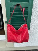 Freitag Tasche R121 Ahlgren leuchtendes Rot
