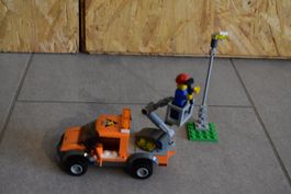 LEGO CITY Strassenarbeiter