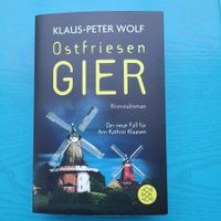 Klaus Peter Wolf- Gier