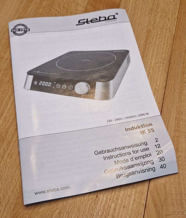 Steba SG 65 Multi-Snack Maker 3 in 1 - Savvas Eracleous Ltd