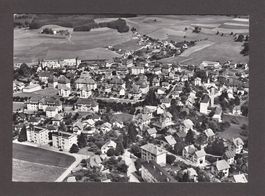 TAVANNES, Vue aérienne, Flugaufnahme, 1972