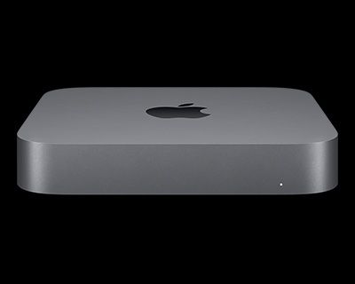 Apple PC: Apple Mac Mini 2018, Intel Core i5, 128GB SSD, 8GB RAM – Usato da Winterthur venduto da projectcleanup