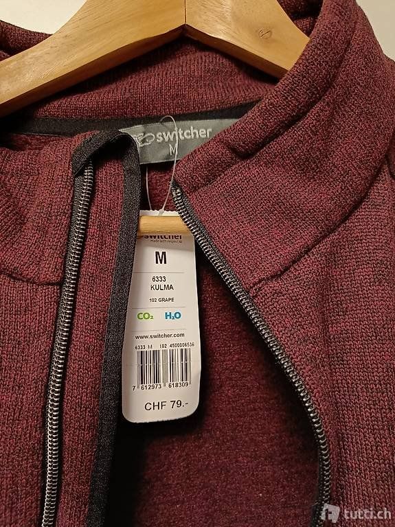 Giacche: Switcher Set Grösse M - NEU – Usato da Dietlikon venduto da Dietlikon_Verkauf 2