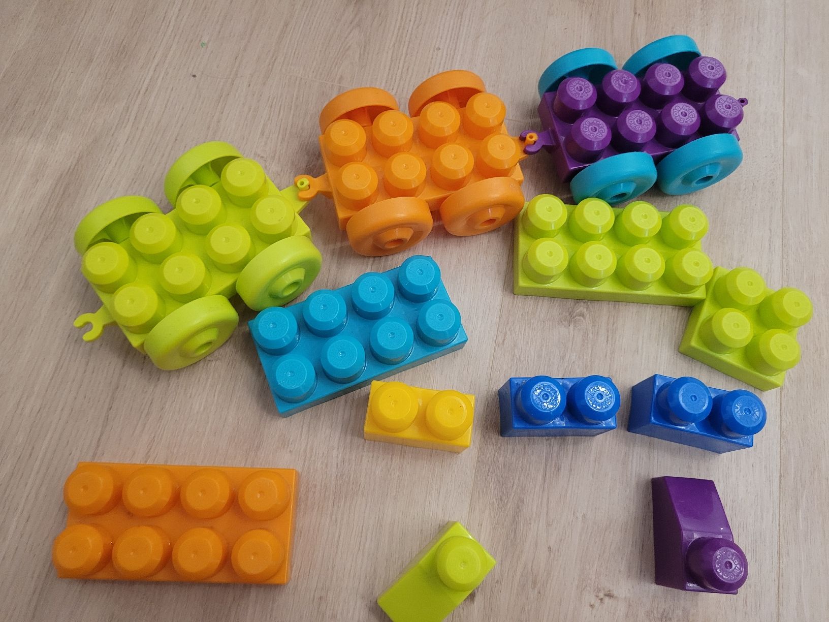 Mega Giocattoli: mega bloks – Usato da Lupsingen venduto da sta_wgg5