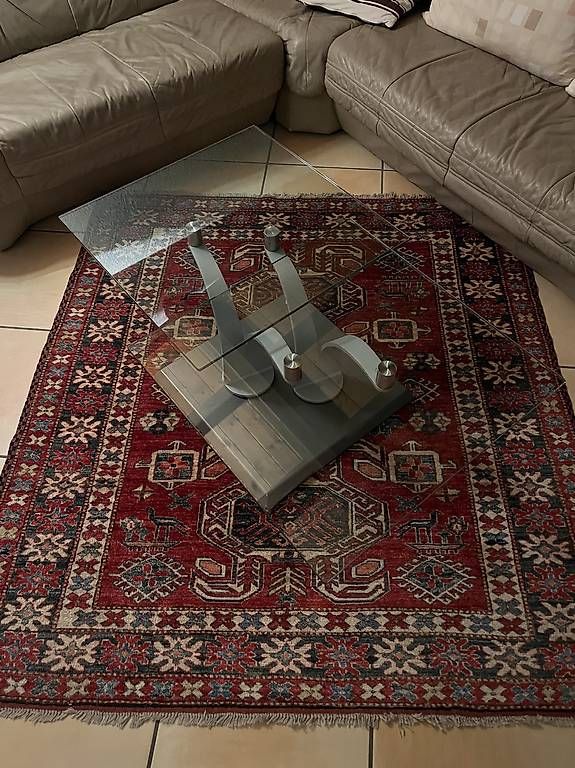 Tappeti: Perserteppiche sehr schön Handgeknüpft – Usato da Grabs venduto da kaleks 2