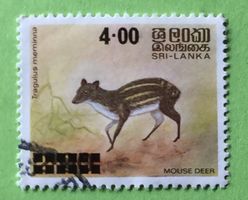 Briefmarken aus Srilanka gestempelt Siehe Original Fotos. 