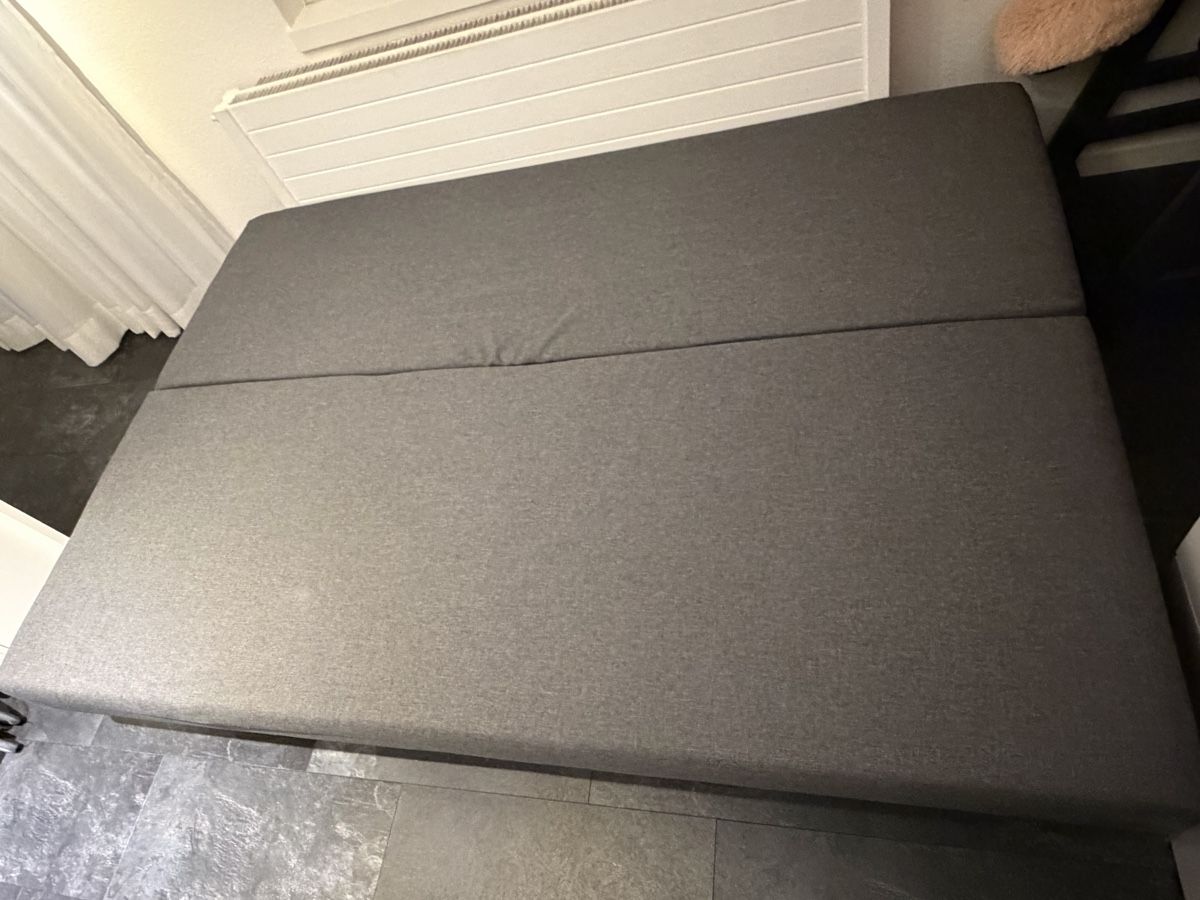 Betten: Bettsofa mit Stauraum – Neu (gemäss Beschreibung) aus Niederglatt ZH von vul_v86c 1