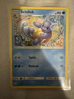 Pokémon Karte Schillok 24/181 guter Zustand deutsch