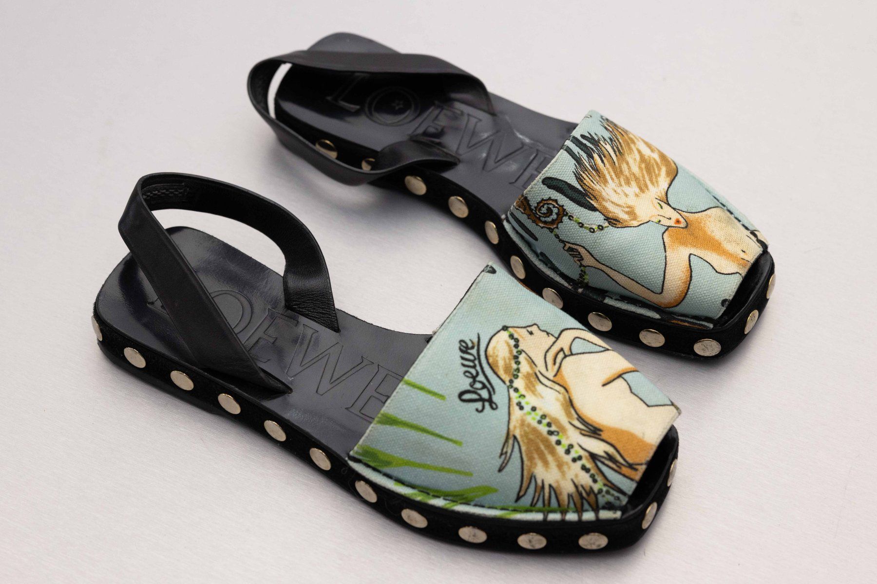 Loewe Chaussures femmes: LOEWE Paula's Ibiza Espadrilles – D'occasion à Zürich par car_8ggm 1