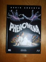 Phenomena - Dario Argento - XT Mediabook [Blu-Ray]