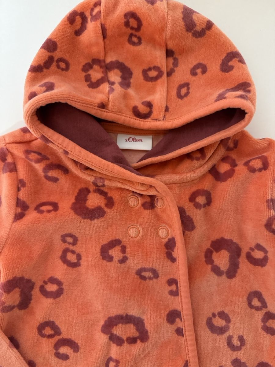 Giacche & Cappotti: Jacke Gr.80 von S.Oliver – Usato da Bettwiesen venduto da Maori6 1