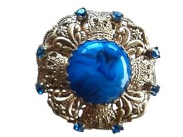 Brosche Vintage