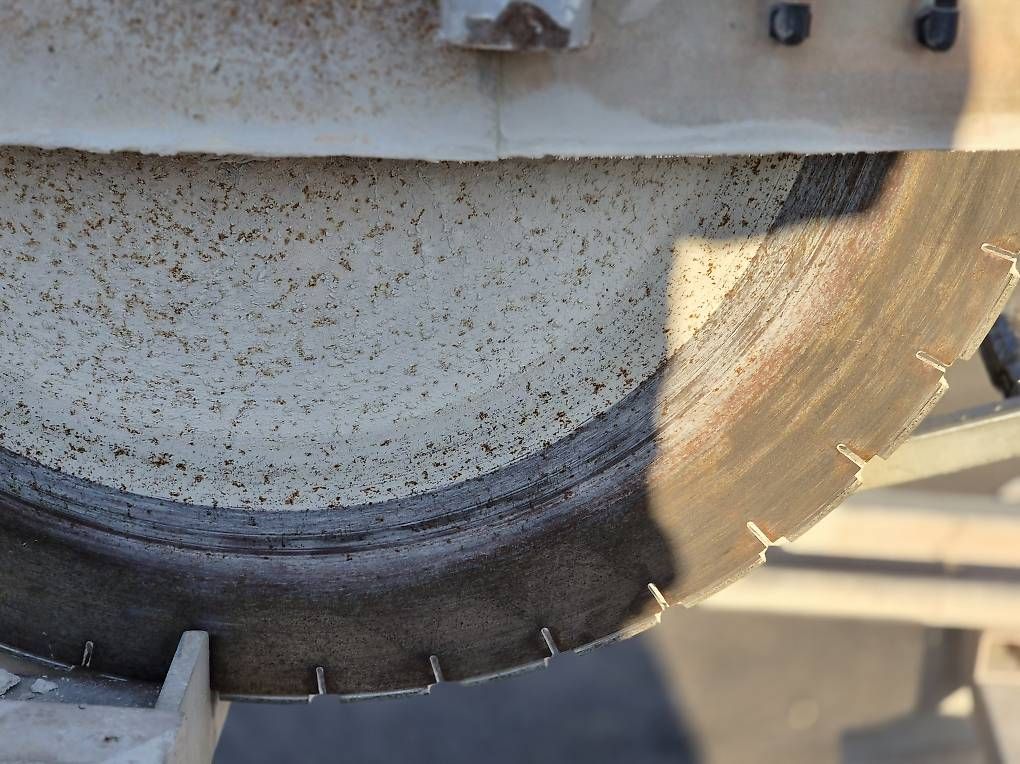 Alle Maschinen: Steinfräse (Nass) – Gebraucht aus Fehren von jd6830 1