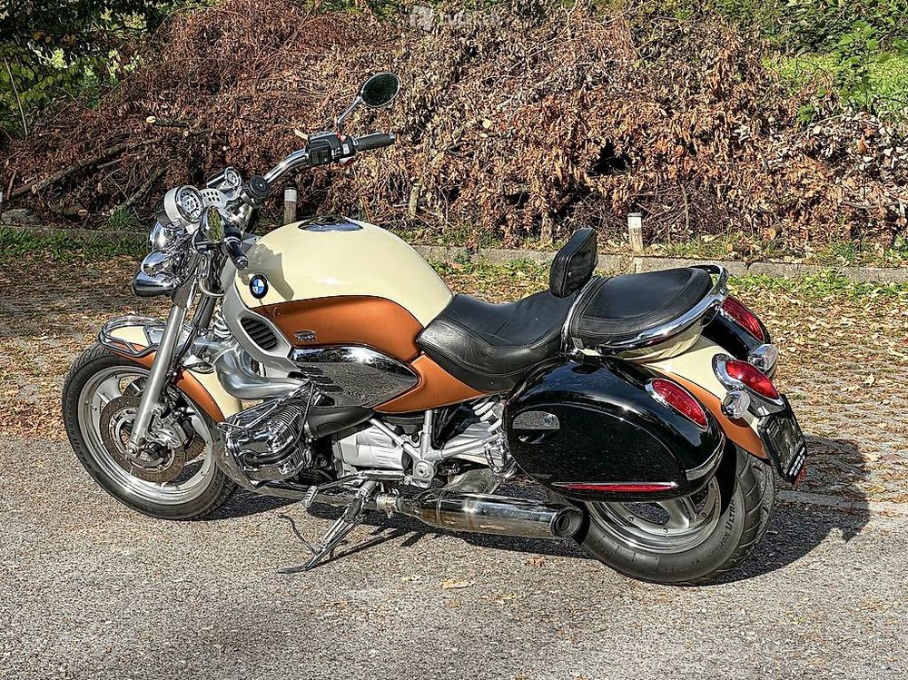2003 BMW R 1200C Independent, mit MFK/Garantie/Super-Sound (Gebraucht ...