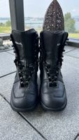 Künzli Schuhe - Schwarz - Grösse 39.5 - Top Zustand!