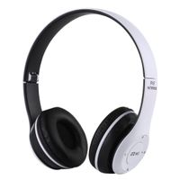 Casque Bluetooth P47 Noir