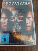 Terminator: Die Erlösung DVD